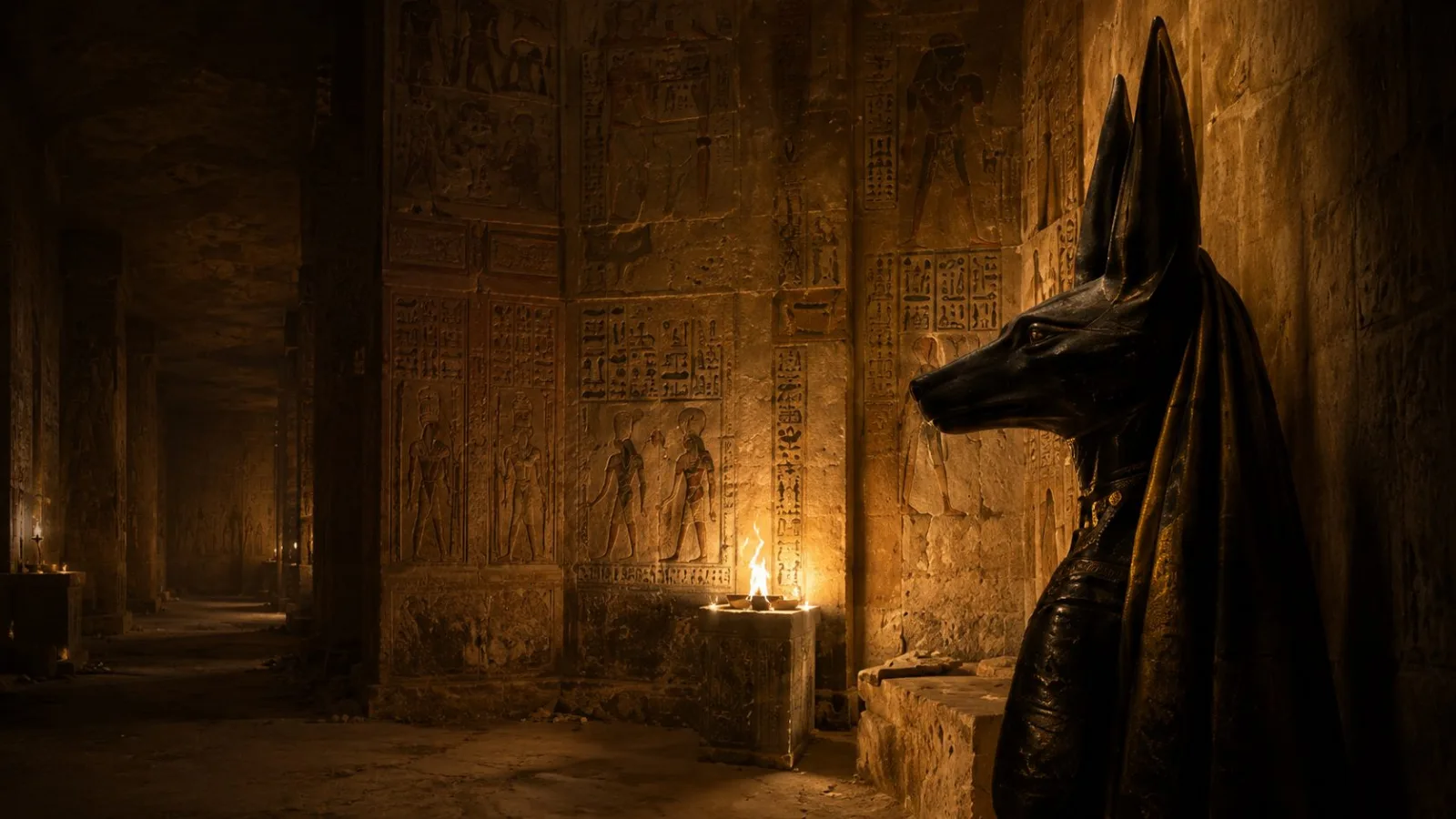 Escape Game Le Dernier Tombeau Toulouse - Ramsès II