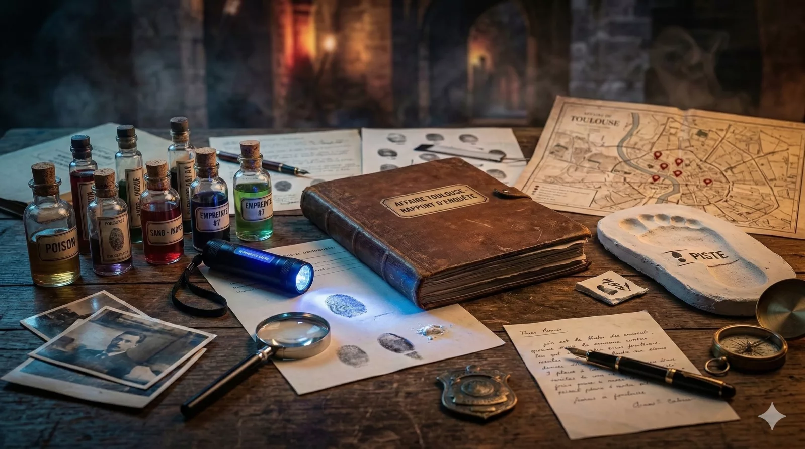 Zone image à remplacer - indices et accessoires