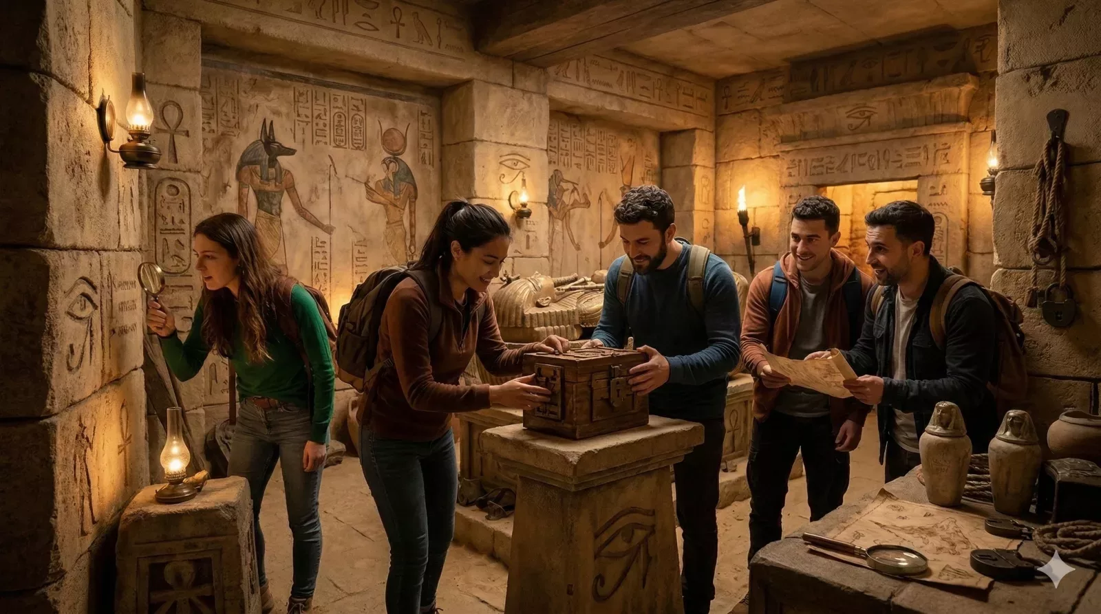 Zone image à remplacer - équipe joueurs